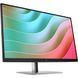 Монітор TFT 27" HP E27k G5, 4K UHD, IPS, HDMI, DP, USB-C, RJ-45, HAS, Pivot, кол, чорно-сріблястий (6N4C4AA) [400468], фото 2