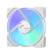 Кулер для корпуса FRACTAL DESIGN Prisma AL-12 PWM White (FD-FAN-PRI-AL12-PWM-WT) [303902], фото 3