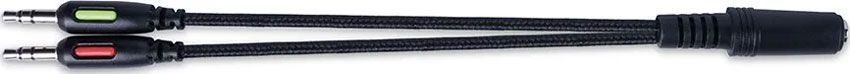 Ігрова гарнітура Modecom MC-839 Volcano Sword, Gaming (S-MC-839-SWORD) [401738]