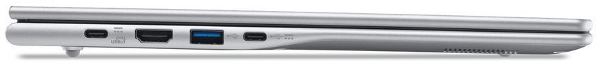 Ноутбук Acer Aspire Lite AL15-46P-R4DH Silver (NX.JXVEU.001) [620273]