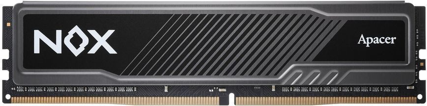 Модуль пам`ятi DDR4 2x8GB/3200 Apacer NOX (AH4U16G32C28YMBAA-2) [614556]