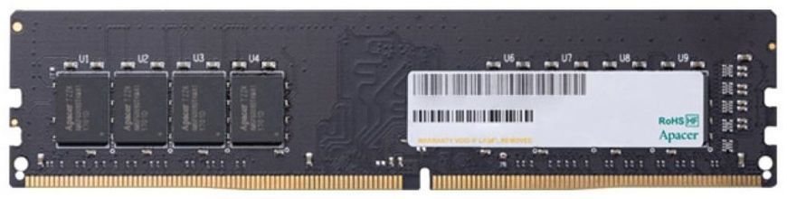 Пам'ять ПК Apacer DDR4 16GB 3200 (EL.16G21.GSH) [103829]