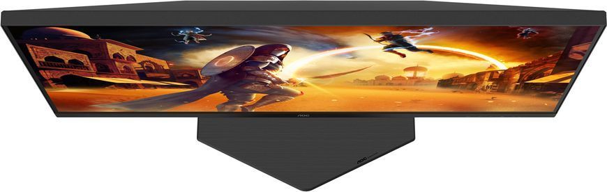 Монітор TFT 24.5" AOC, Fast IPS, 300Гц, 2xHDMI, DP, чорно-червоний (25G4SRE) [402050]