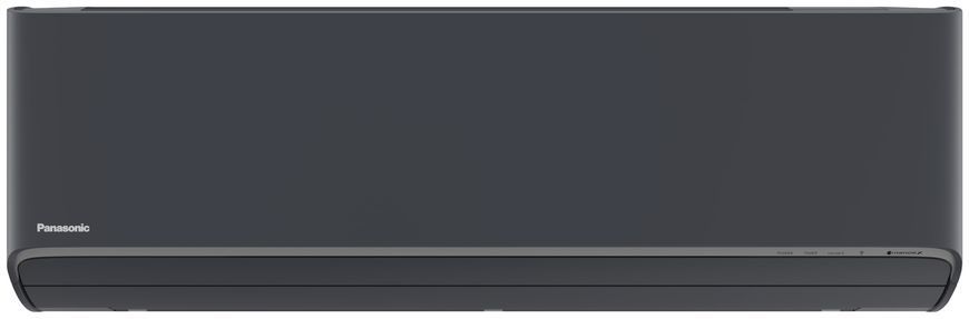 Кондиціонер Panasonic Etherea 35м2 інвертор 12000BTU 3.5кВт A+++/A+++ -20&deg;С Wi-Fi R32 чорний (CS-XZ35ZKEW-H/CU-Z35ZKE) [12765]