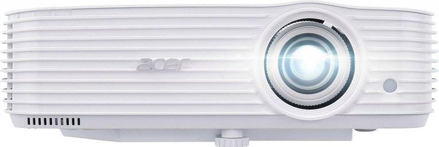 Проєктор домашнього кінотеатру Acer Vero HL6521Gi FHD, 4000 lm, LASER, 1.5-1.65 (MR.P0Q11.001) [115136]
