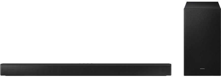 Саундбар Samsung HW-B650D 430Вт, 3.1, BT, HDMI-ARC, USB, саб, Dolby Audio, чорний (HW-B650D/UA) [15457]