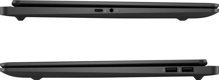 Ноутбук HP OMEN Transcend 14-fb1017ua 14" 3K OLED,400n/U9-285H(5.4)/32Gb/SSD1Tb/RTX 5070,8GB/DOS/Чорний (C9RZ9EA) [404160]