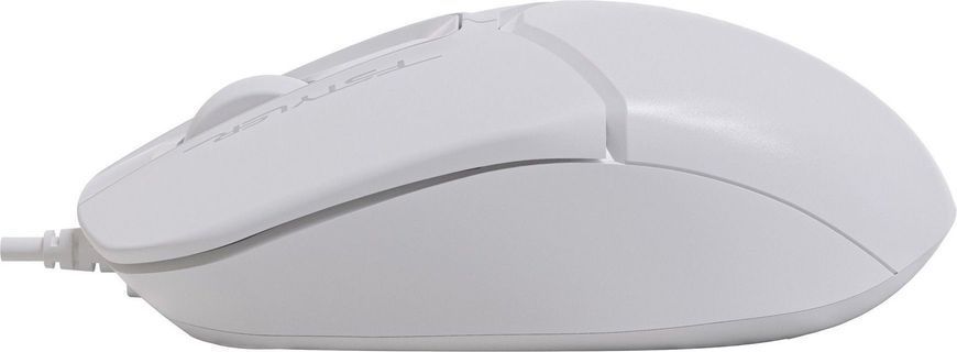Миша A4Tech (Fstyler FM12 White) [606417]