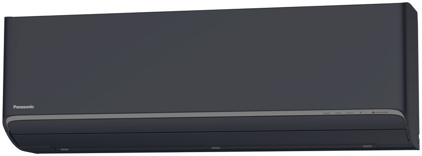 Кондиціонер Panasonic Etherea 35м2 інвертор 12000BTU 3.5кВт A+++/A+++ -20&deg;С Wi-Fi R32 чорний (CS-XZ35ZKEW-H/CU-Z35ZKE) [12765]
