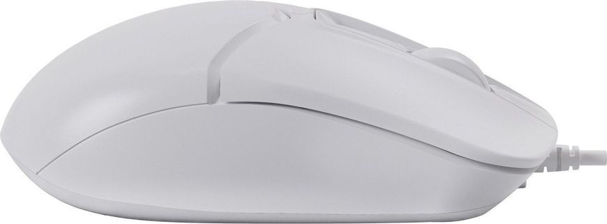 Миша A4Tech (Fstyler FM12 White) [606417]