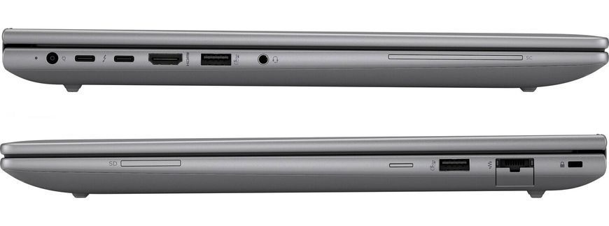 Ноутбук HP ZBook Power G11 16" WUXGA IPS, 300n/U9-185H (5.1)/64Gb/SSD1Tb/RTX 2000, 8GB/FPS/Підсв/DOS (5G442ES) [400187]