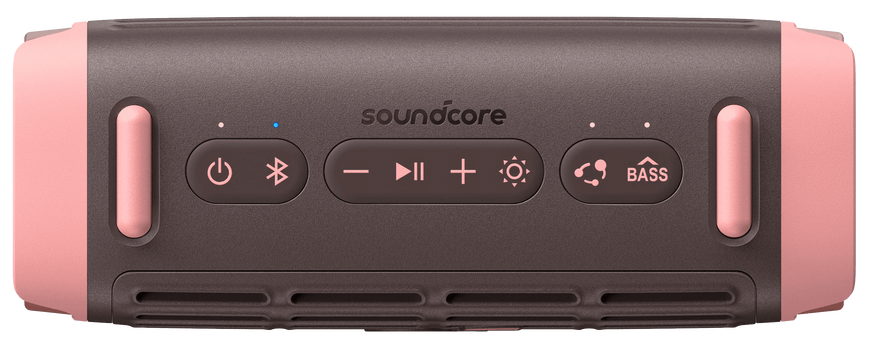 Портативна акустика Anker SoundСore Boom 3i Brown (D5100080) [203597]