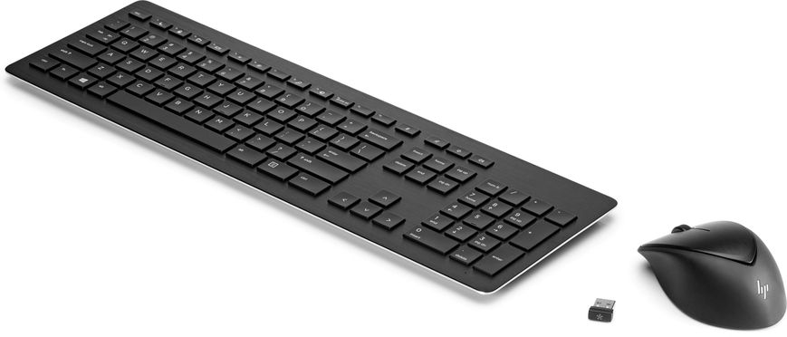 Комплект клавіатура та миша НР 960МК (3M165AA)