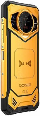 Смартфон Doogee S200X 5G 6.72" 12/512ГБ, 2SIM, 10100мА&bull;год, жовтий (6923740243435) [111990]