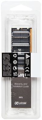 Модуль пам`ятi SO-DIMM DDR5 32GB/5600 Kingston Fury Impact PnP (KF556S40IB-32) [607526]