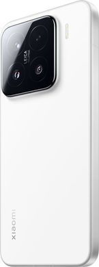 Смартфон Xiaomi (15 12/512GB White) [60230]