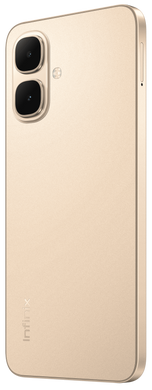 Смартфон Infinix Smart 10 X6725 4/64GB Ttwilight Gold (X6725 4/64 Gold) [203309]