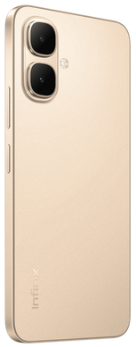 Смартфон Infinix Smart 10 X6725 4/64GB Ttwilight Gold (X6725 4/64 Gold) [203309]
