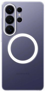 Чохол Samsung для Galaxy S26 Ultra (S948), Clear Magnet Case, прозорий (EF-CS948CTEGWW) [113883]