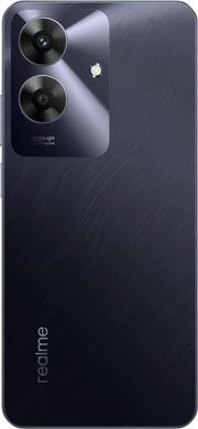 Смартфон Realme Note 60 4/128GB (RMX3933) Marble Black (RMX3933 4/128GB Marble Black) [600140]
