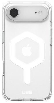 Чохол UAG для Phone 17 Air, Plyo MagSafe, Ice/White (114532114341) [111048]
