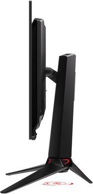 Монітор Asus 31.5" ROG Swift PG32UCDMZ 2xHDMI, DP, USB-C, 3xUSB, QD-OLED, 3840x2160, 240Hz, 0.03ms, DCI-P3 99%, AdaptiveSync, HAS, HDR400 (90LM09T0-B01371) [112805]