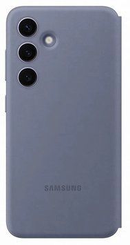 Чохол-книжка Samsung Smart View Wallet Case для Samsung Galaxy S24 SM-S921 Violet (EF-ZS921CVEGWW) [602334]