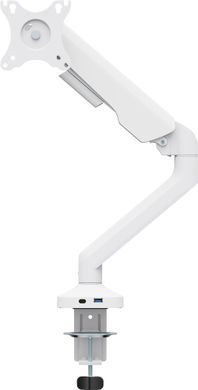 Кріплення настільне для монітора OfficePro 17-40" White (MA451W) [617806]