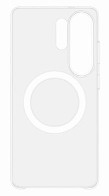 Чохол Samsung для Galaxy S26 Ultra (S948), Clear Magnet Case, прозорий (EF-CS948CTEGWW) [113883]