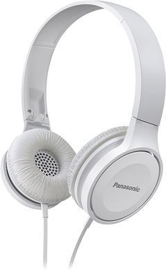 Panasonic Навушники RP-HF100MGC On-ear Білий (RP-HF100MGCW) [17312]