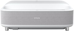 Epson Проєктор для домашнього кінотеатру EH-LS300W (3LCD, FHD, 3600 lm, LASER) Android TV