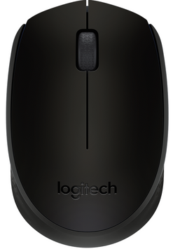 Миша Logitech Wireless Mouse M171 Black (910-004424) [200719]