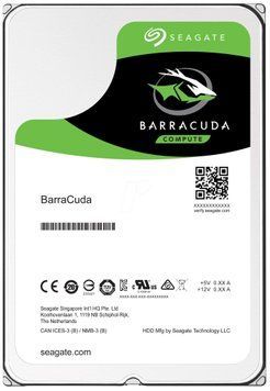 Накопичувач HDD 2.5" SATA 4.0TB Seagate BarraCuda 5400rpm 128MB (ST4000LM024) [607989]