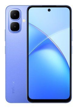 Мобільний телефон SMART 10 4/128 X6725 IRIS BLUE INFINIX (X6725 4/128 IRIS BLUE) [502176]
