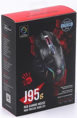 Миша Bloody J95s Max Satellite, RGB (J95s Bloody (Satellite)) [606580]