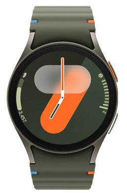Смарт годинник Samsung Galaxy Watch 7 40mm Green (SM-L300NZGASEK) [202016]