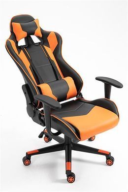 Крісло для геймерів FrimeCom (Med Orange) [611763]