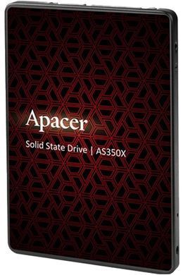SSD накопичувач Apacer 2.5" 2TB AS350X (AP2TBAS350XR-1) [204196]