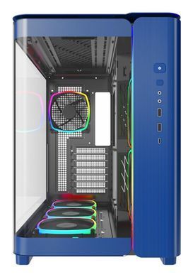 Корпус ATX W/O PSU MONTECH (KING 95 PRO (PB)) [502804]