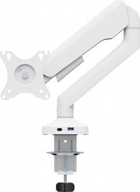 Кріплення настільне для монітора OfficePro 17-40" White (MA451W) [617806]