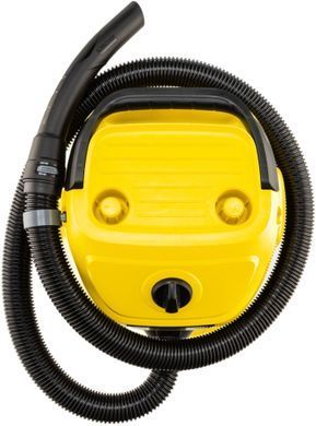 Пилосос професійний Karcher WD 3 V-17/4/20 1000Вт контейнер 17л 4.53кг (1.628-127.0) [108039]