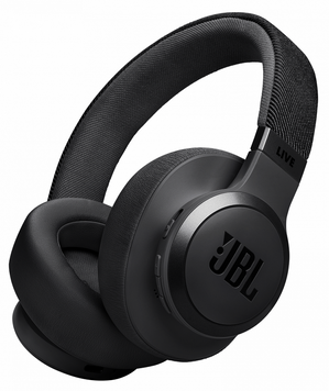 Гарнітура JBL LIVE 770NC Black (JBLLIVE770NCBLK) [202277]