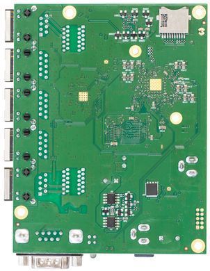 Маршрутизатор MikroTik RouterBOARD (RB450Gx4) [104368]
