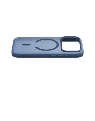 Чохол Belkin для iPhone 17 Pro, Magnetic Protective Grip, Navy (MSA035HQNY) [111901]