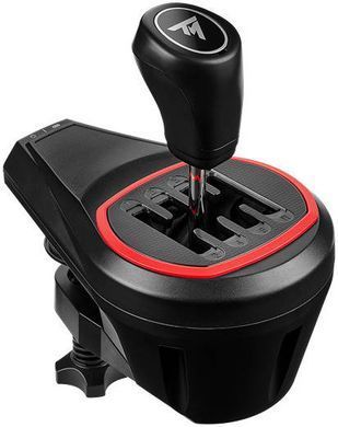 Важіль коробки передач Thrustmaster TH8S Shifter Add-On, PC/PS4/PS5/Xbox (4060256) [106069]