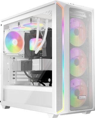 Вентилятор be quiet! Light Wings LX 120mm PWM 3-Pack White (BL122) [620198]