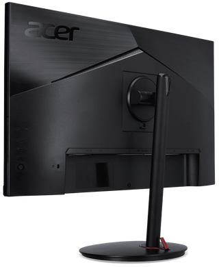 Монiтор 27" Acer XV272UW2bmiiprx Black (UM.HX2EE.201) [203322]