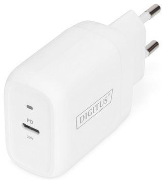 Зарядний пристрій DIGITUS Universal USB-C (DA-10196) [108363]