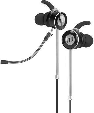 Гарнітура HP DHE-7004 3,5мм Black (DHE-7004BK) [401892]