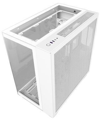Корпус NZXT H9 Elite White без БЖ (CM-H91EW-01) [614337]